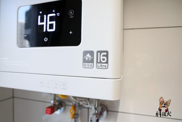 云米互联网燃气热水器Zero体验：全屋管道零冷水 秒出热水不用等