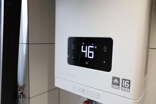 云米互联网燃气热水器Zero体验：全屋管道零冷水 秒出热水不用等