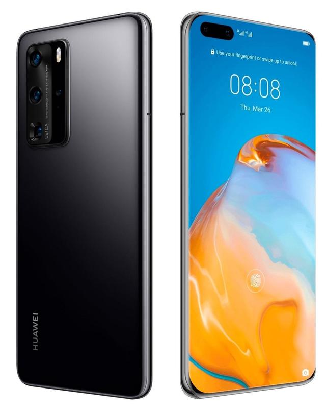 p40系列干货有点多！售价同p30系列一样！