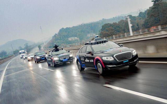 新冠下的新基建：百度Apollo连中三地背后的秘密