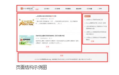 SEO优化基础之网页元素优化小小课堂SEO教程