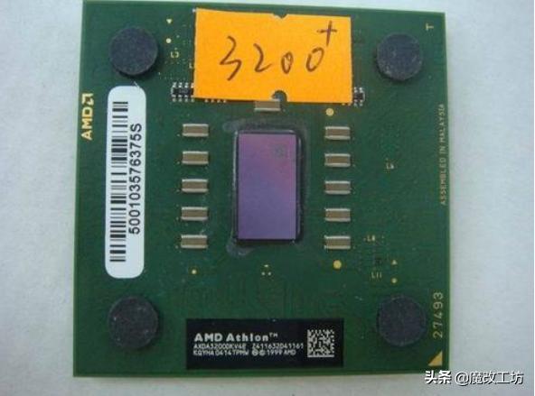 没有一个好的构架，多少纳米也拯救不了你！INTEL和AMD的历史战役