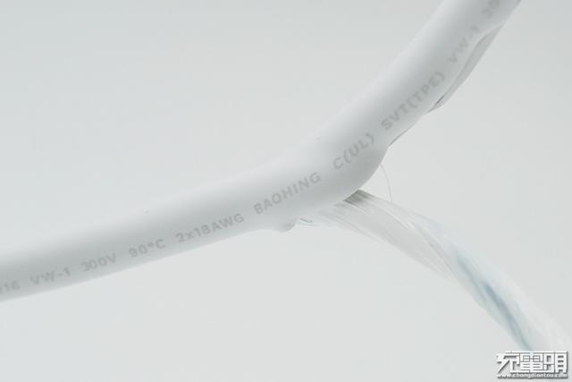 一线多用，Google谷歌8字电源线拆解