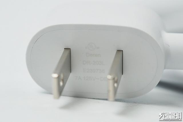 一线多用，Google谷歌8字电源线拆解