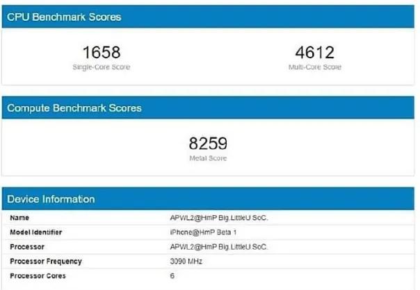 苹果传来好消息，iPhone12即将量产，性能有望全球第一
