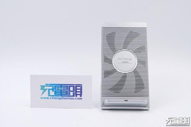电商爆款无线充：南孚AirCharge立式风冷无线快充深度拆解