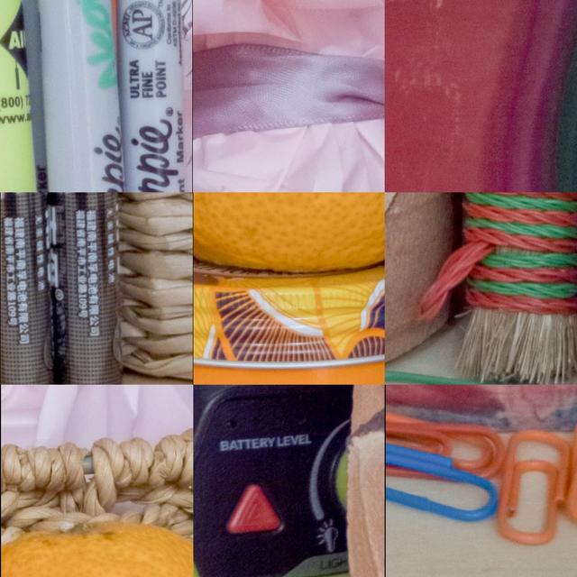 P40 Pro试机报告：4机实拍对比，19个字检验华为影像旗舰换代力度