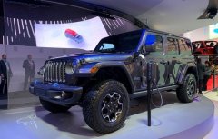 销量上不去 Jeep牧马人今年又整出了“骚操作”