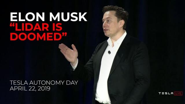当iPad都开始装激光雷达，马斯克会被打脸吗？| 科普