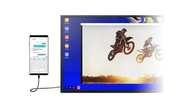 彻底取代电脑？手机桌面模式的想法远没有这么简单