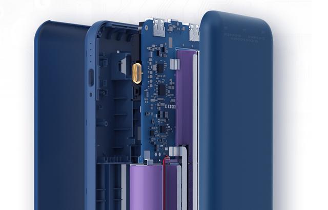 紫米又推新品，不仅支持手机笔记本充电，还能实现USB扩展