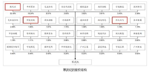 芯片龙头（寒武纪）闪电冲关！