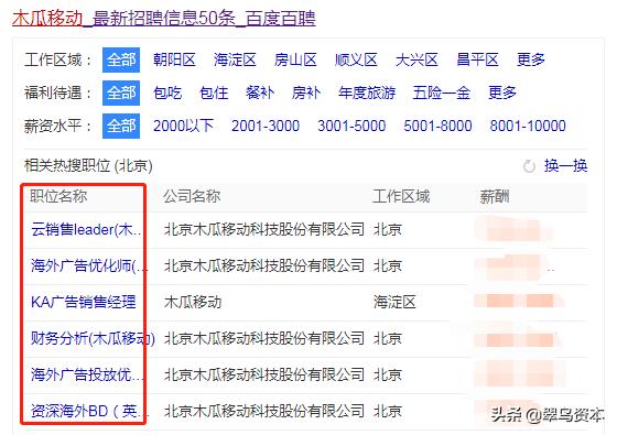从新三板到科创板再到创业板，木瓜移动就是要上市？