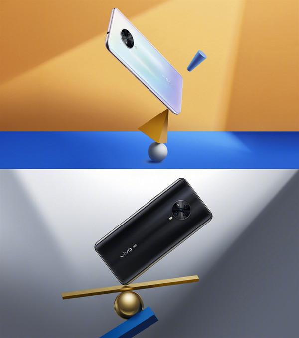 vivo S6参数全曝光！后置四摄+5G处理器 3月31日发布