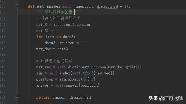 我用了100行Python代码，实现了与女神尬聊微信（附代码）