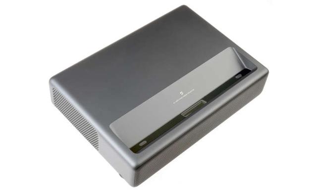 德国媒体测试小米米家4K激光投影仪，“会中文太重要了”