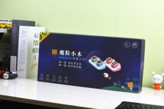 小米推出小木机器人，两个屏幕可同时操作，还支持多种桌游