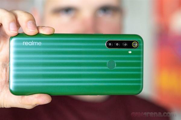 realme 新机曝光：全球首发 Helio G80