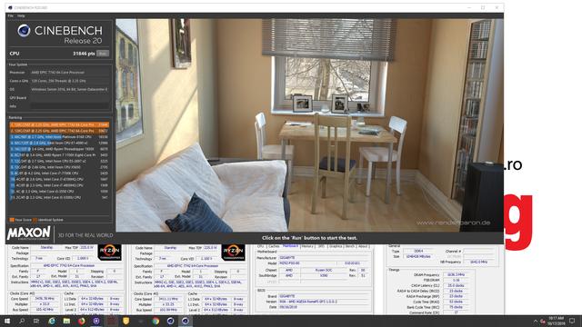 140＋项世界纪录从何而来？解读第二代AMD EPYC（霄龙）处理器的领先性能
