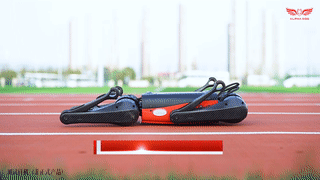 首发！全球行走速度最快的量产机器狗，蔚蓝阿尔法机器狗AlphaDog