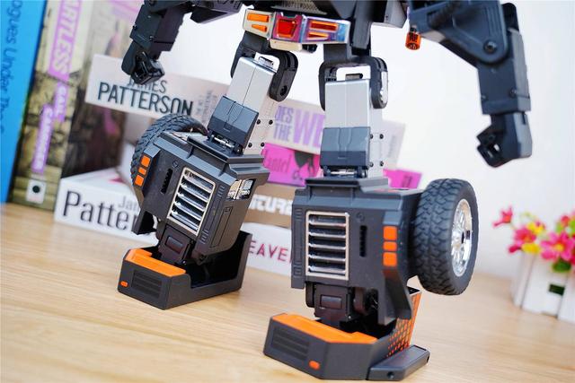 售价2499的变形机器人，凭什么敢说是孩子编程教育的启蒙机器人