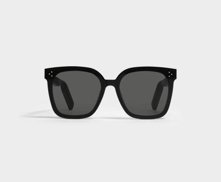 余承东同款智能眼镜，可接听电话、播放音乐，最主要是帅