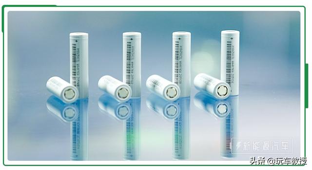 新能源车用的电池有哪几种，区别在哪里？