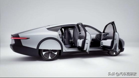 Lightyear One太阳能电动汽车靠谱吗？