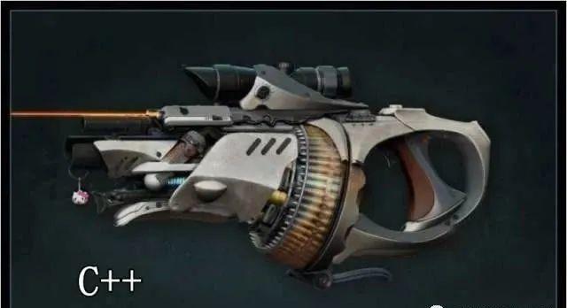 编程语言战争：谁会是最强武器?C语言顿时投来不屑的目光