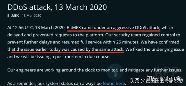 合约不死，牛市不来