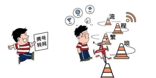 中国移动新规定：这类号卡是不能办理携号转网，你在其中吗？