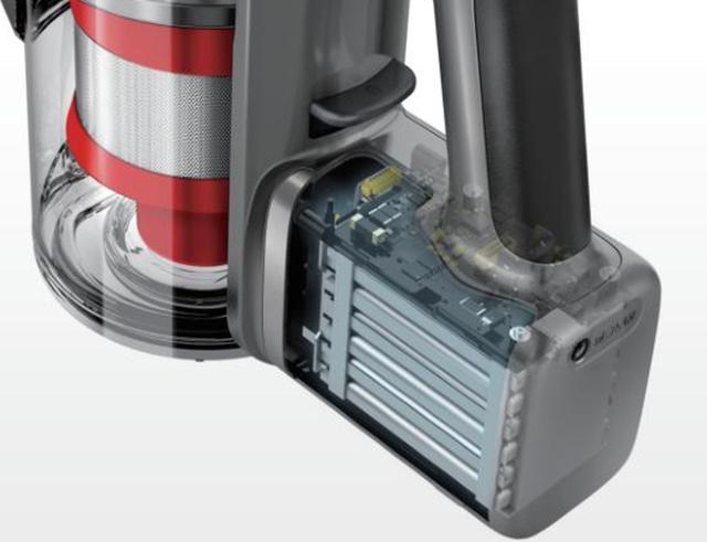 电池革命！石头科技发布全球首款聚合物超轻电池手持无线吸尘器