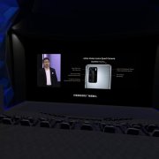 华为VR Glass：带来身临其境的发布会体验
