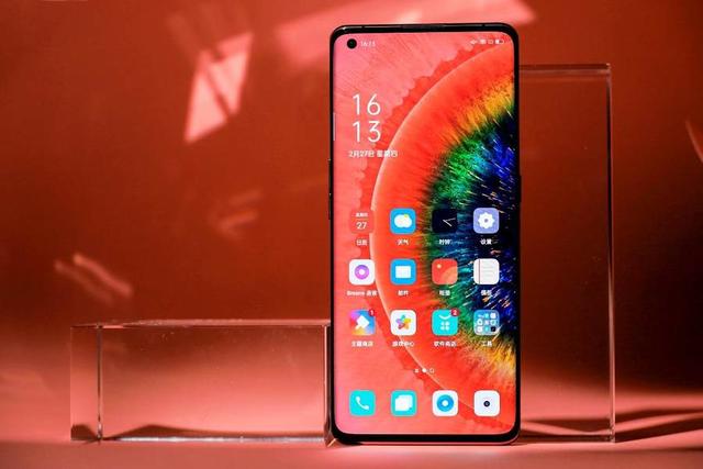 骁龙助力OPPO高端旗舰 Find X2 系列可享24期免息