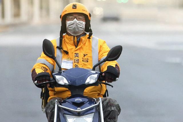 服务+互联网能量有多大？美团外卖拿410亿来支付骑手工资