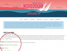 阿里巴巴再度举办大数据世界杯！全球科技圈视线转向中国！