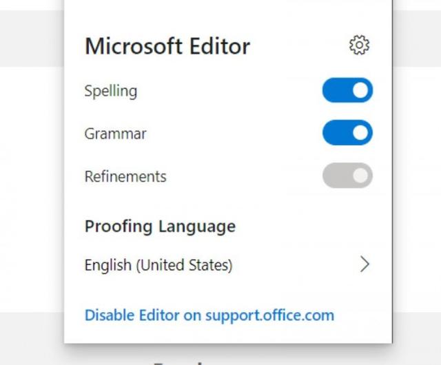 Microsoft Editor上线：Word文档编辑的智能助手