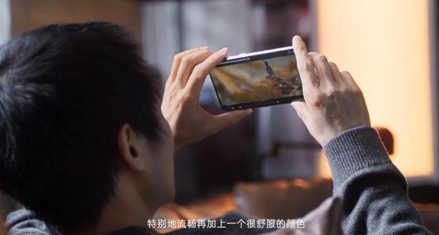 探索路上的同行者 Find X2相机和屏幕被韩寒称赞