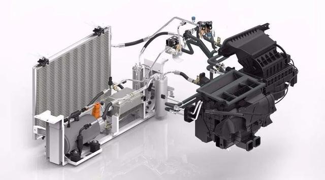 被马斯克吹上天的Model Y热泵空调，真的是黑科技吗？