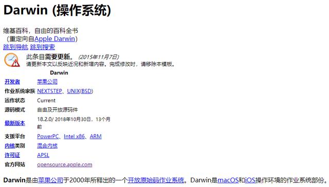［４.１］苹果核补完计划，iOS终将回归mac OS？