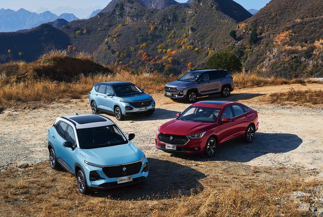 华为涉足车联网，为何选择刚诞生的新宝骏？而非吉利长城比亚迪