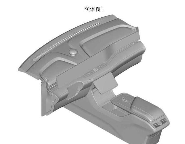 配备横直三联大屏！蔚来下一代内饰中控渲染图曝光