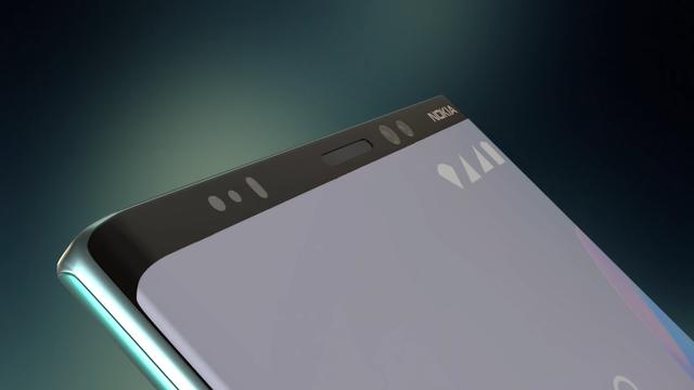 诺基亚亮5G新旗舰：120Hz瀑布屏+骁龙865+65W快充，强势来袭