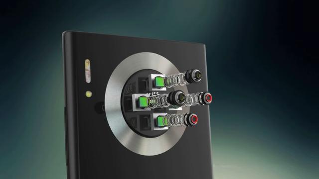 诺基亚亮5G新旗舰：120Hz瀑布屏+骁龙865+65W快充，强势来袭