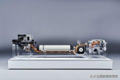 宝马首次披露燃料电池汽车技术细节，368马力5G搭载2022年面世