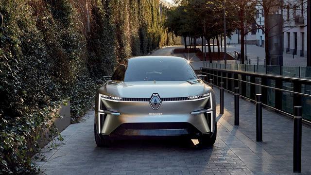 雷诺转身 给特斯拉挖了一个坑