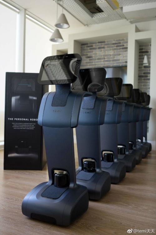 疫情催化下的服务机器人赛道 temi如何弯道超车