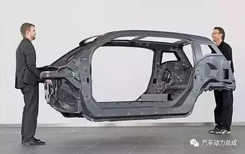 新能源汽车底盘的轻量化