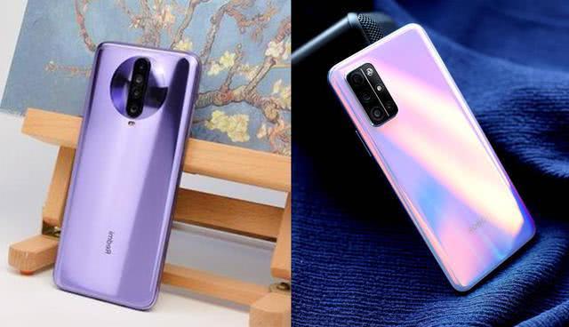 冤家路窄，2500元的档的5G手机战争，看看谁将更胜一筹