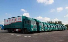 风光之下的快递行业，巨头亏损40亿愤然离场，老板无奈被抓